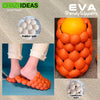 Creative Lychee Shape EVA Slippers 11