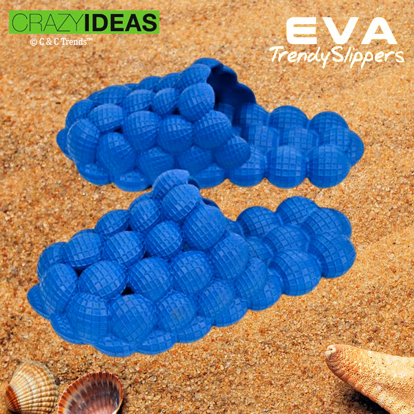 Creative Lychee Shape EVA Slippers 2