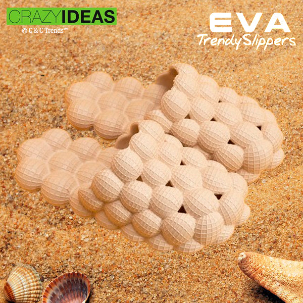 Creative Lychee Shape EVA Slippers 5