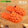 Creative Lychee Shape EVA Slippers 6