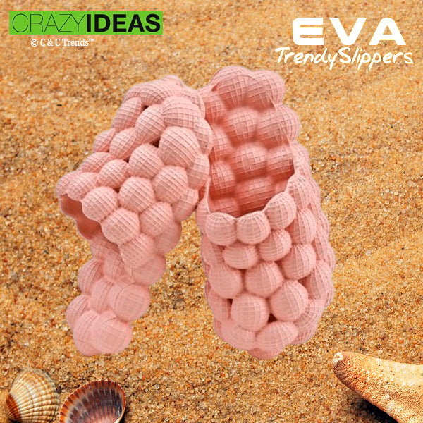 Creative Lychee Shape EVA Slippers 7