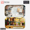 DIY Box Theatre Miniature Dollhouse 2a