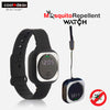 Eco friendly Mosquito Repellent Silicone Watch 2