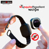 Eco friendly Mosquito Repellent Silicone Watch 3