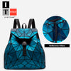 Fashion Holographic Reflective Backpack 1a