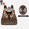 Fashion Holographic Reflective Backpack 2a