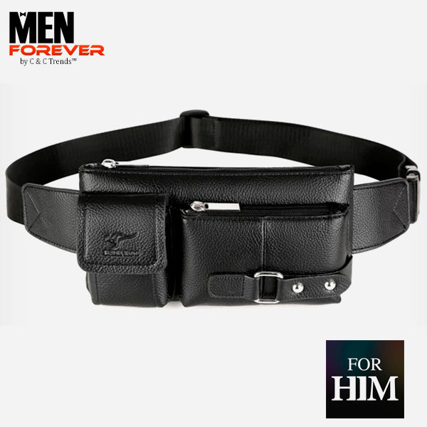 Fashion Multifunctional Fanny Pack for Men 2a