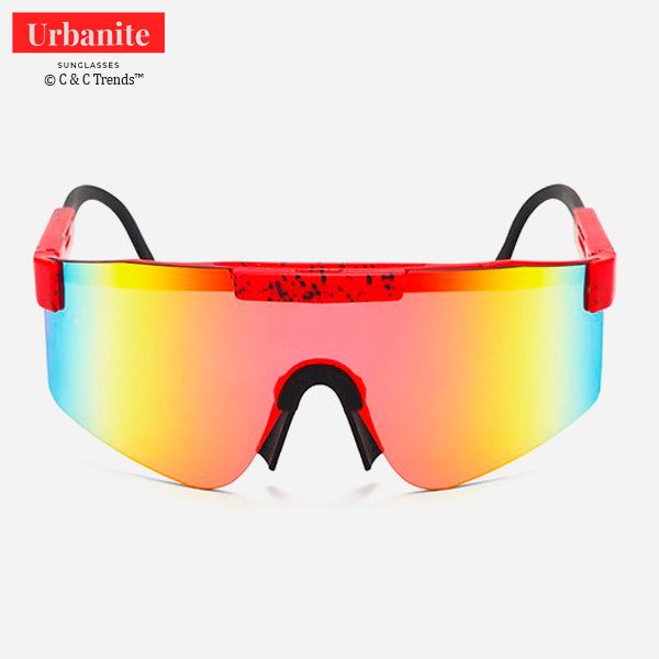 Flat Windproof Sport Sunglasses 1a