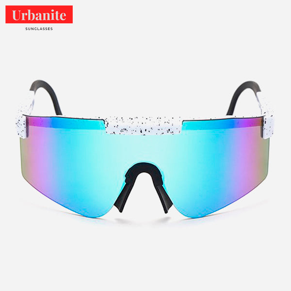 Flat Windproof Sport Sunglasses
