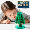 Magic Growing Crystal Christmas Tree 12b