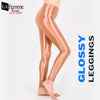 Glossy High Stretch Leggings 6