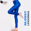 Glossy High Stretch Leggings 8