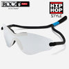Hip Hop Oversized Rimless Sunglasses 10