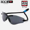 Hip Hop Oversized Rimless Sunglasses 8