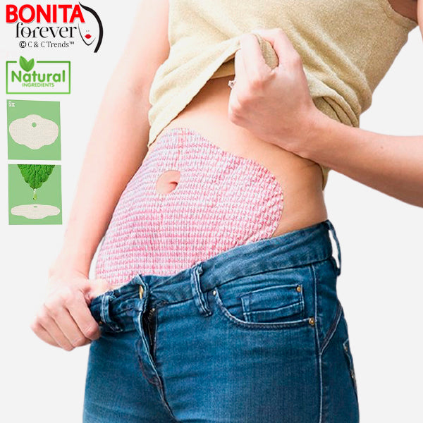 Innovative Fat Burning Patches with Natural Ingredients 1a