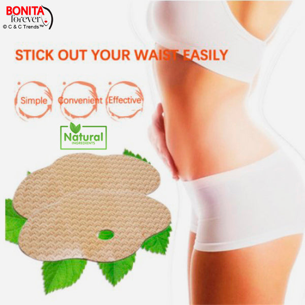Innovative Fat Burning Patches with Natural Ingredients 2a