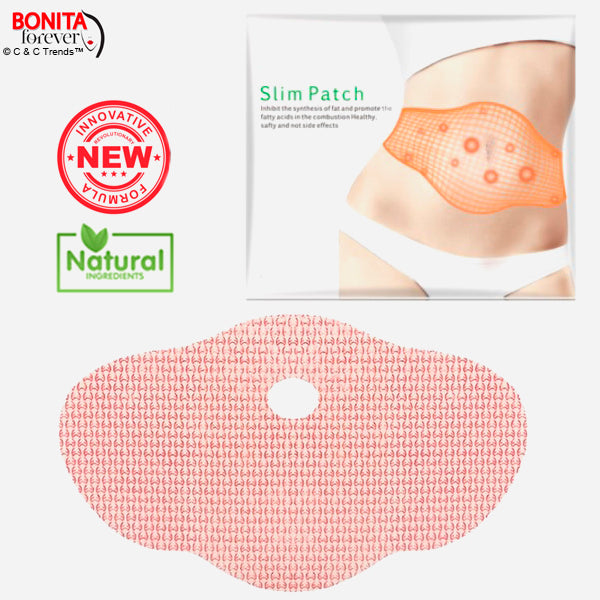 Innovative Fat Burning Patches with Natural Ingredients 3a
