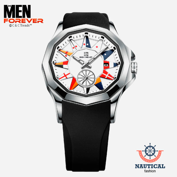 International Nautical Flags Sport Watch 2