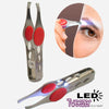 LED Facial Hair Removal Tweezers 1