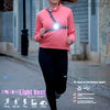 LED Light Outdoor Sport Harness 3b
