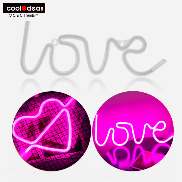 LED Neon Light Sign with Love Ideas 10b