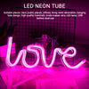 LED Neon Light Sign with Love Ideas 1