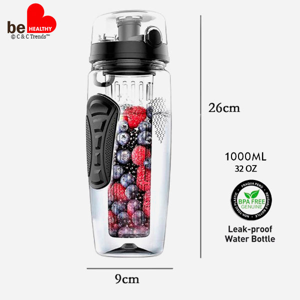 Leak-proof Fruit Juice Shaker Water Bottle 2a