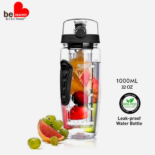Leak-proof Fruit Juice Shaker Water Bottle 5a