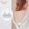 Low Back Delicate & Shiny Lifting Bra 2a