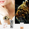 Luxury Rhinestone Leopard Woman Watch