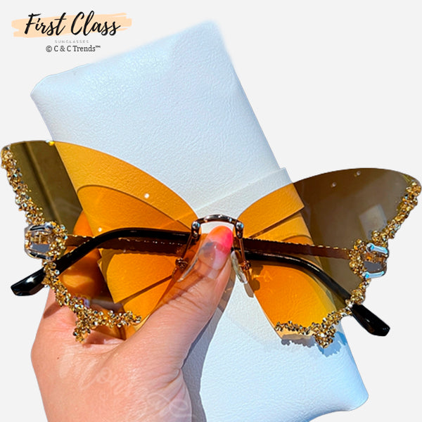 Luxury Royal Butterfly Sunglasses 30