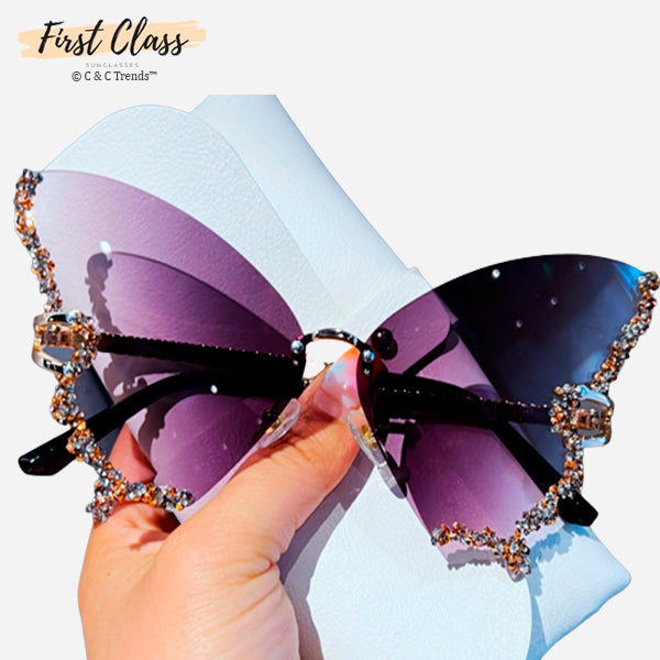 Luxury Royal Butterfly Sunglasses 31