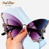 Luxury Royal Butterfly Sunglasses 31