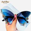 Luxury Royal Butterfly Sunglasses 33