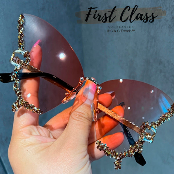 Luxury Royal Butterfly Sunglasses 35