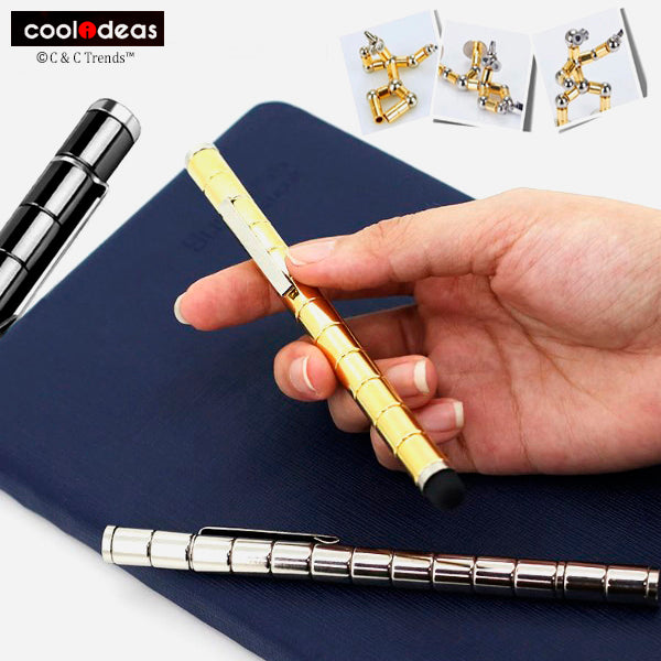 Incredible Neodymium Magnetic Fidget Pen 20b