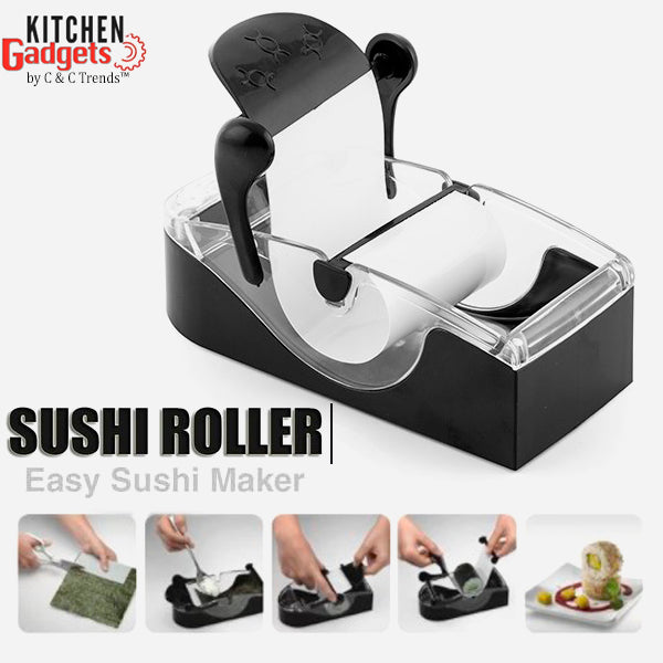 Magic Easy Sushi Maker Machine 7
