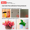 Magic Sticky Silicone Wall Flower Pots