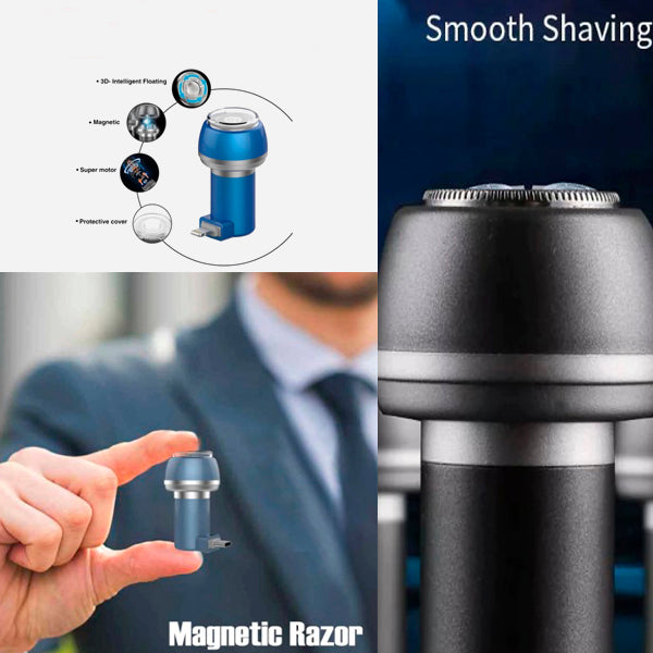 Magnetic Mobile Phone Razor For Outdoors 16a