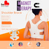 Magnetotherapy Adjustable Posture Corrector Corset 4a