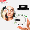 Microfiber Eco-friendly Makeup Remover Pads 1b