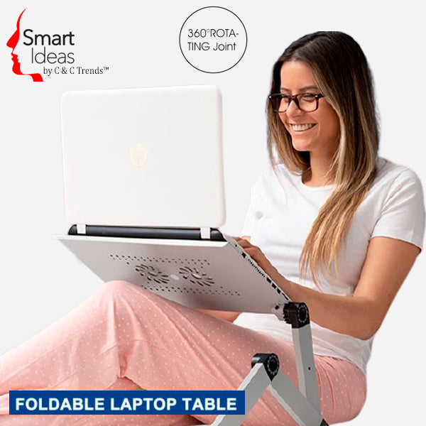 Multi-function Adjustable Portable Laptop Table 2