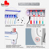 Multifunction UV Sterilizer Toothbrush Holder 7a