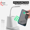 Multifunction Wireless Charger Desk Organizer 1a