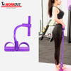 Multifunctional 4 Tubes Latex Training Sporty Device 3a