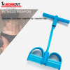 Multifunctional 4 Tubes Latex Training Sporty Device 4a