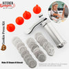 Multifunctional Cookie Press Kit 1a