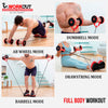 Multifunctional Fitness Roller with Twisting Disc 4