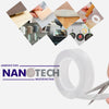 Multifunctional Nano Adhesive Tape
