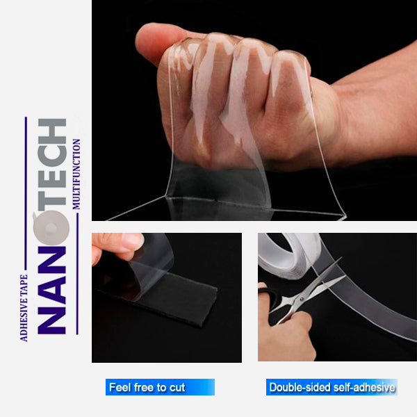 Multifunctional Nano Adhesive Tape 6